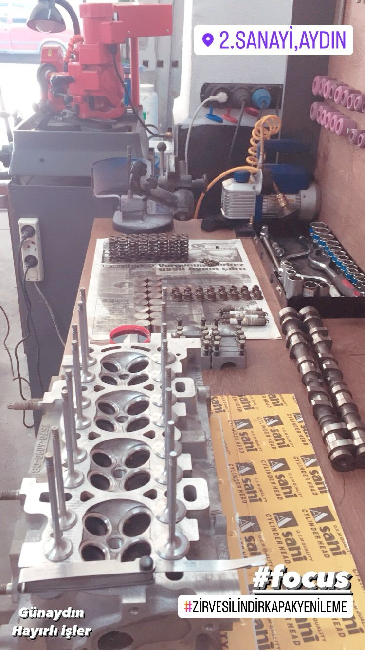 Zirve Silindir Kapak